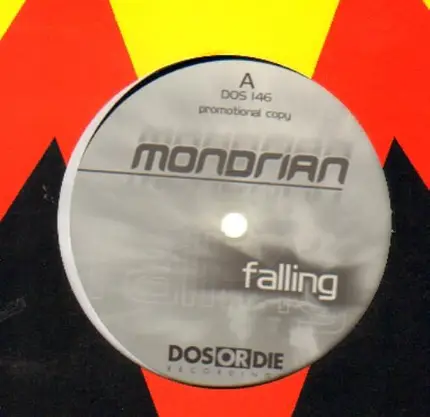 Mondrian - Falling