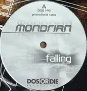 12inch Vinyl Single - Mondrian - Falling