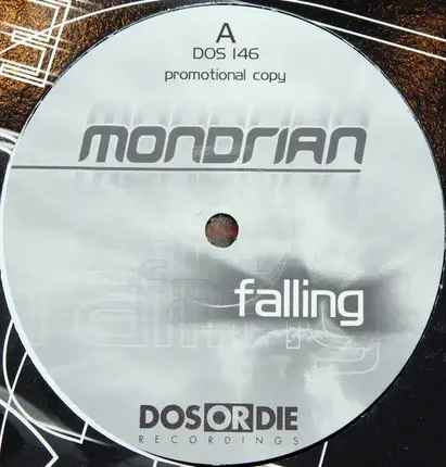 Mondrian - Falling