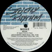 Moné - Movin' (Remixes)