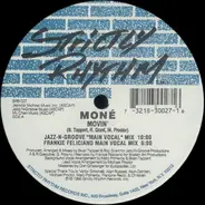 Moné - Movin' (Remixes)