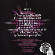 12inch Vinyl Single - Moné DJs - Disco Forever