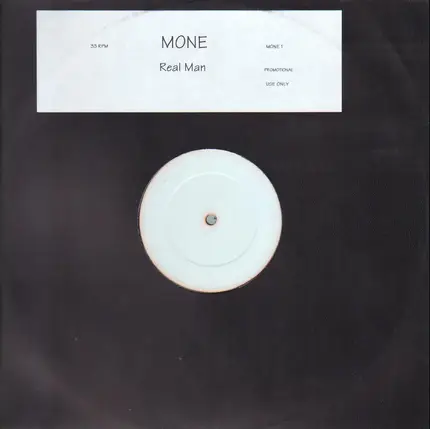 Moné - Real Man