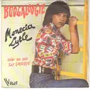 7inch Vinyl Single - Monecia Lytle - Boogaloogie / How Do You Say Goodbye