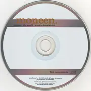 CD - Moneen - The World I Want To Leave Behind - Digipak