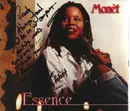 CD - Monet - Essence - Digipak / Signed