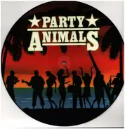 Monet, Touch a.o. - Party Animals