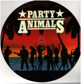 Monet - Party Animals