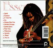 CD - Monet - Essence - Digipak / Signed