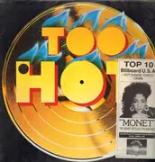 12inch Vinyl Single - Monet - My Heart Gets All The Breaks