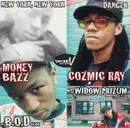 CD Single - Money Bazz / Cozmic Ray - New York, New York / Danger