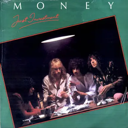 Money - First Investment