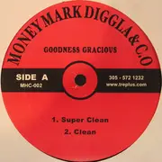 12'' - Money Mark Diggla - Goodness Gracious