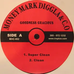 Money Mark Diggla - Goodness Gracious