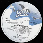 LP - Money - First Investment