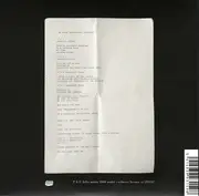 CD - Money - Suicide Songs - Cardboard Sleeve