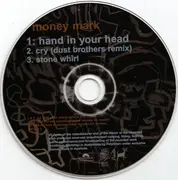 CD Single - Money Mark - Hand In Your Head