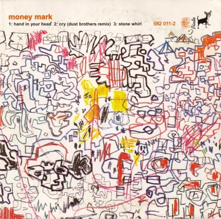 Money Mark - Hand In Your Head
