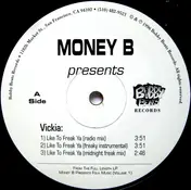 Money B - Money B Presents