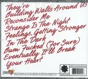 CD - Moneybrother - They're Building Walls Around Us