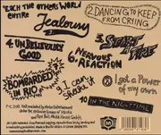 CD - Moneybrother - This Is Where Life Is