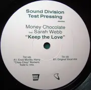 LP - Money Chocolate - Keep The Love