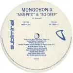 Mongobonix - Mas Pito & So Deep