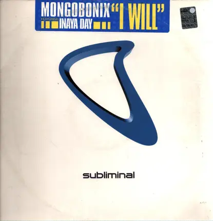 Mongobonix Featuring Inaya Day - I Will
