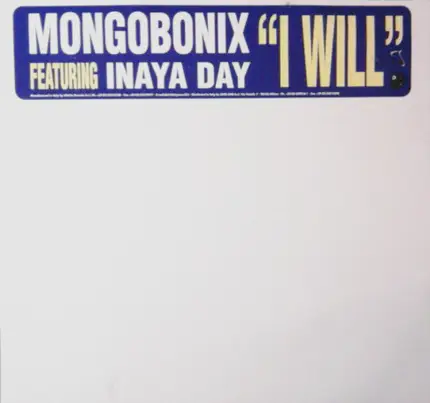 Mongobonix - I Will