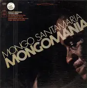 LP - Mongo Santamaria - Mongomania - USA ORIGINAL