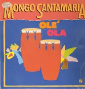 LP - Mongo Santamaria - Olé Ola