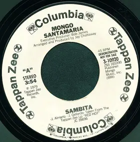 Mongo Santamaria - Sambita
