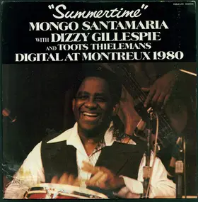 Mongo Santamaria - 'Summertime' - Digital At Montreux 1980