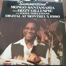 LP - Mongo Santamaria With Dizzy Gillespie And Toots Thielemans - Summertime