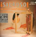 LP - Mongo Santamaria Y Su Orquesta - Sabroso!