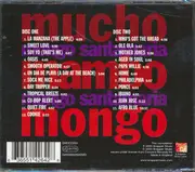 Double CD - Mongo Santamaria - Mucho Mambo Mongo