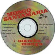 CD - Mongo Santamaria - Mambo Mongo