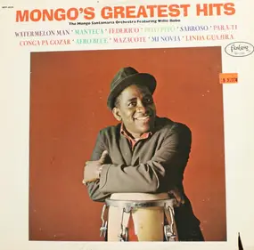 Mongo Santamaria - Mongo's Greatest Hits