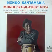 LP - Mongo Santamaria - Mongo's Greatest Hits