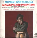 LP - Mongo Santamaria - Mongo's Greatest Hits