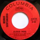 7inch Vinyl Single - Mongo Santamaria - Cloud Nine
