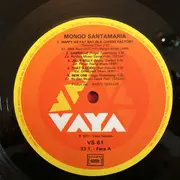 LP - Mongo Santamaria - Dawn (Amanecer)