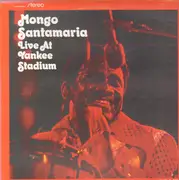 LP - Mongo Santamaria - Live At Yankee Stadium