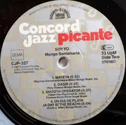 LP - Mongo Santamaria - Soy Yo