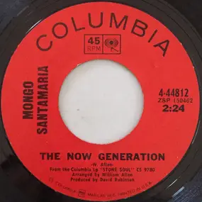 Mongo Santamaria - The Now Generation