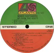 LP - Mongo Santamaria - Up From The Roots