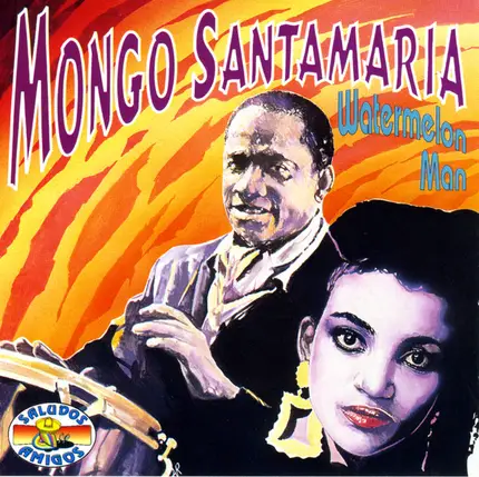 Mongo Santamaria - Watermelon Man
