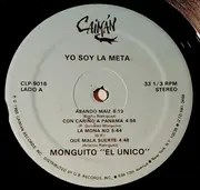 LP - Monguito - Yo Soy La Meta