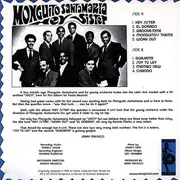 LP - Monguito Santamaria - Hey Sister