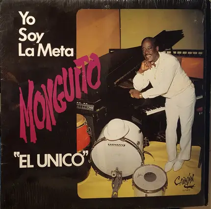 Monguito - Yo Soy La Meta